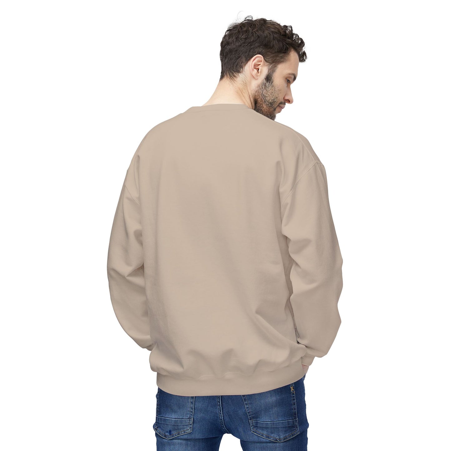 Gachiakuta Anime Zanka Nijiku Beige Sweatshirt