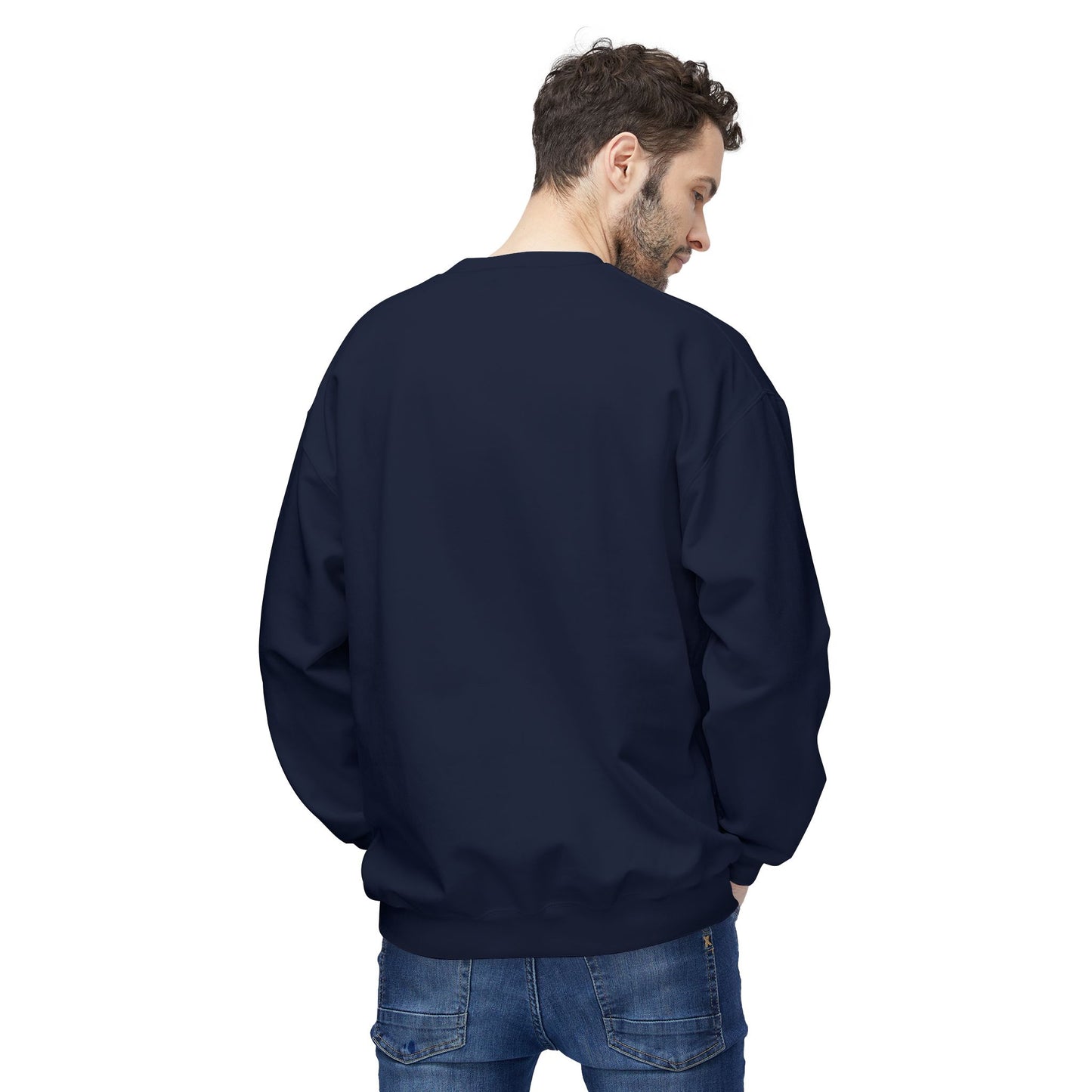 Gachiakuta Anime Zanka Nijiku Navy Blue Sweatshirt