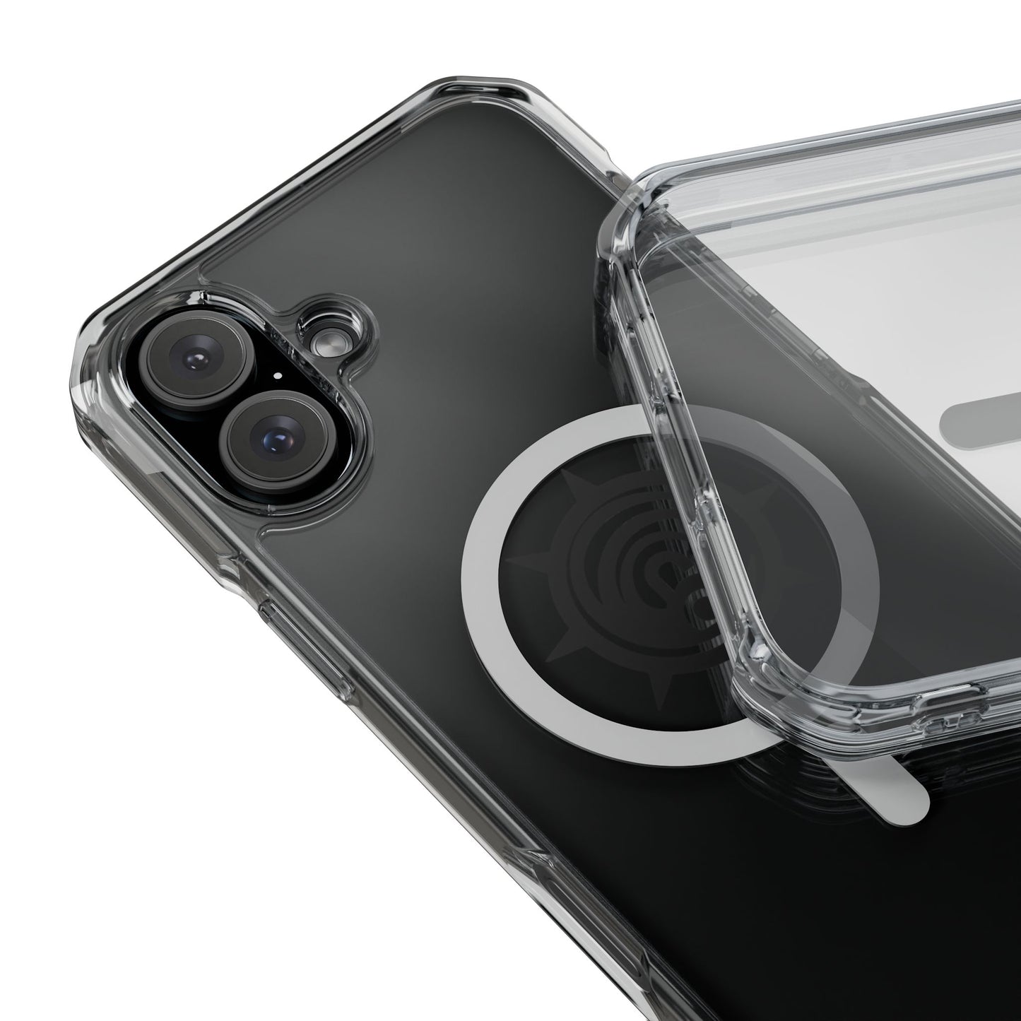 Gachiakuta Cleaners MagSafe iPhone Case – Transparent