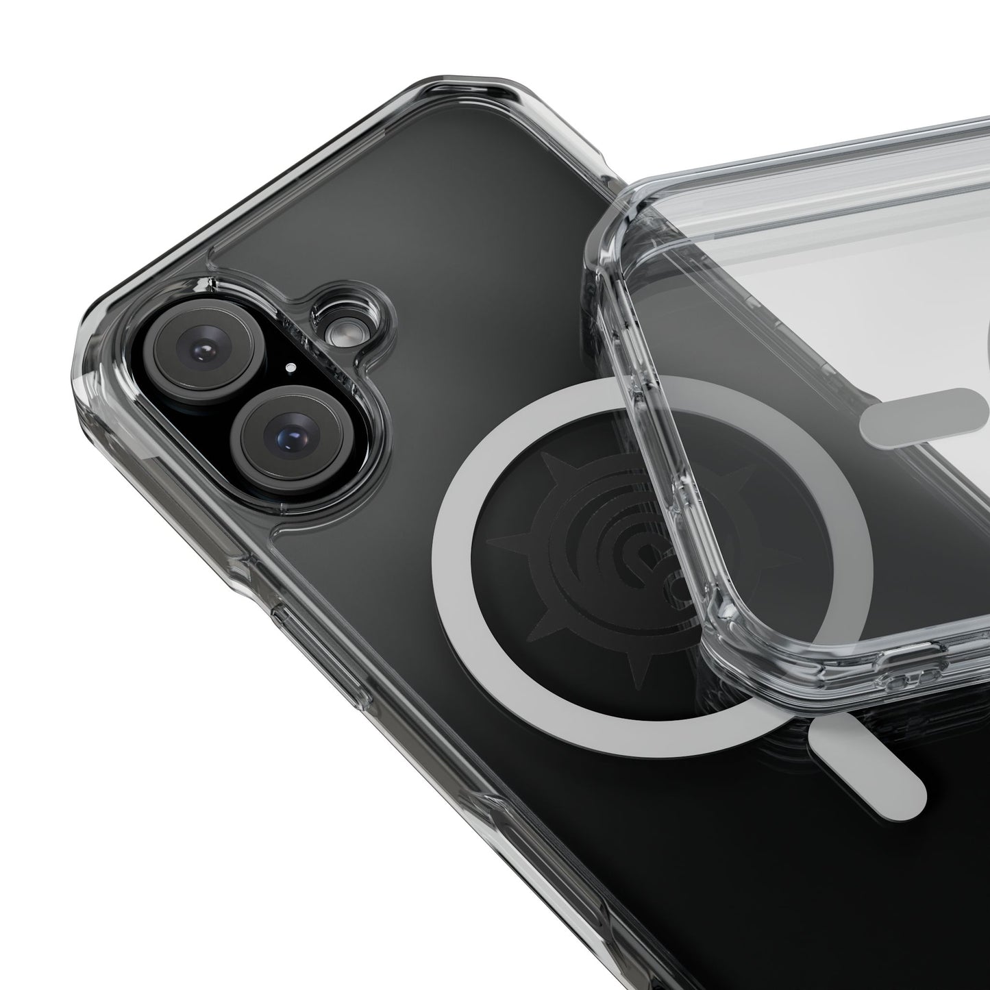 Gachiakuta Cleaners MagSafe iPhone Case – Transparent