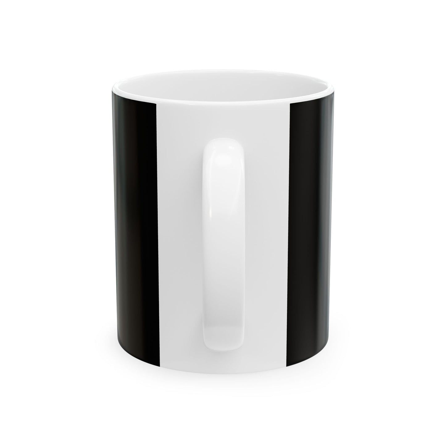Gachiakuta Anime Logo Black Mug
