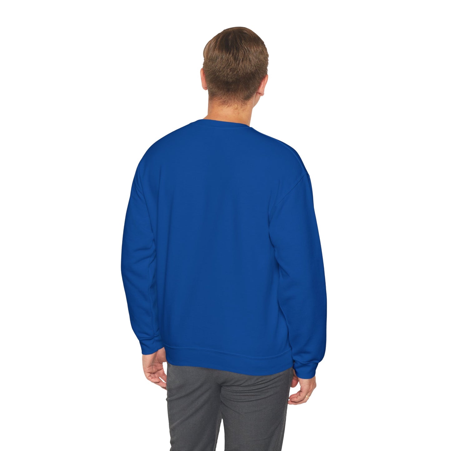 Gachiakuta Anime Zanka Nijiku Blue Sweatshirt