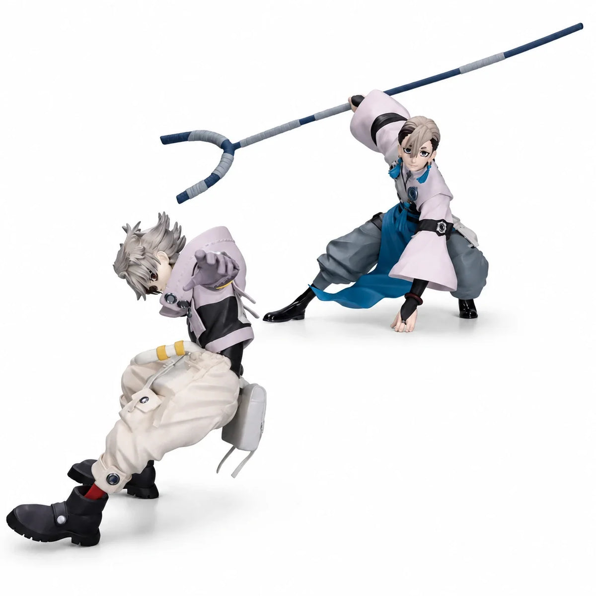 Gachiakuta Zanka Nijiku Figure
