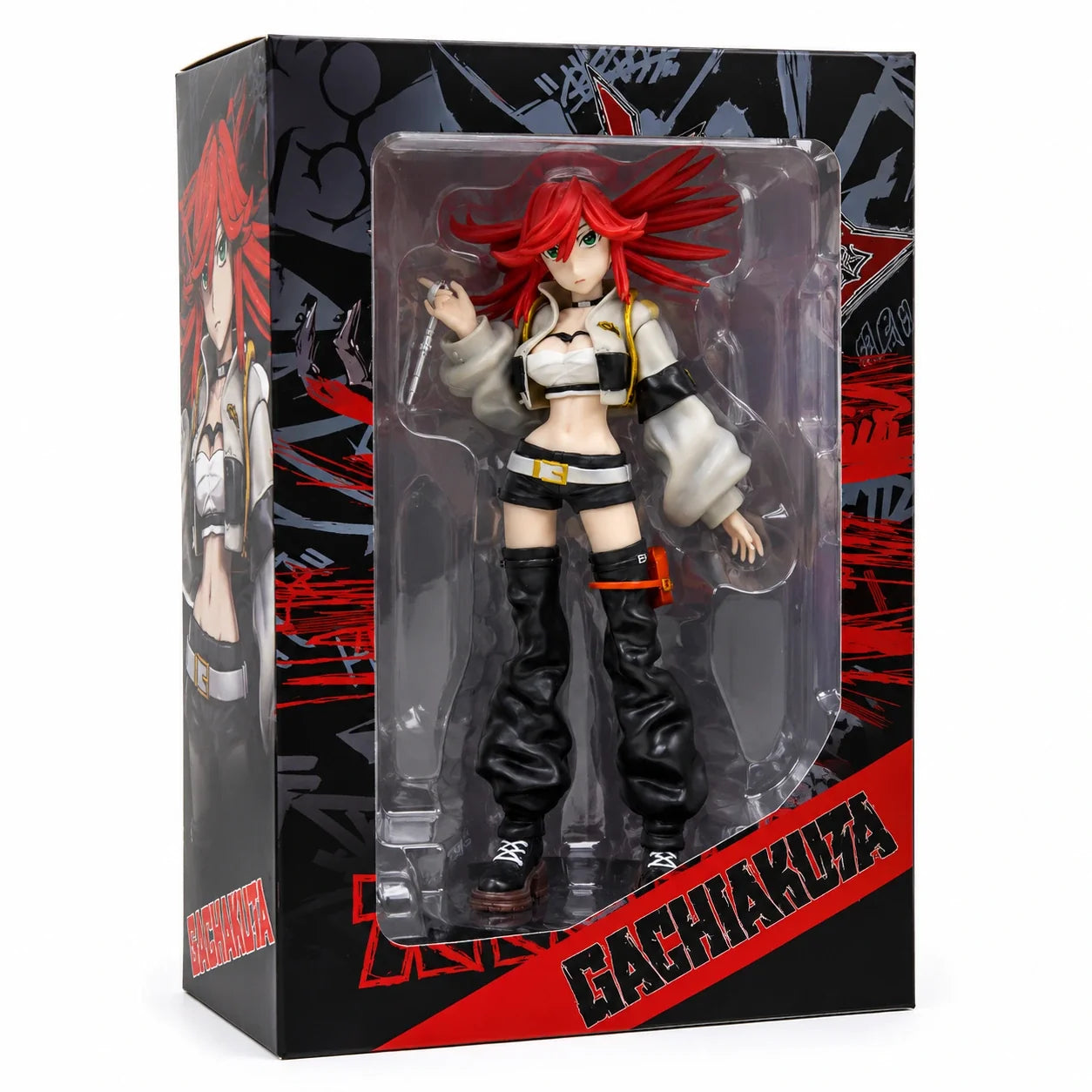 Gachiakuta Riyou Action Figure – 21cm