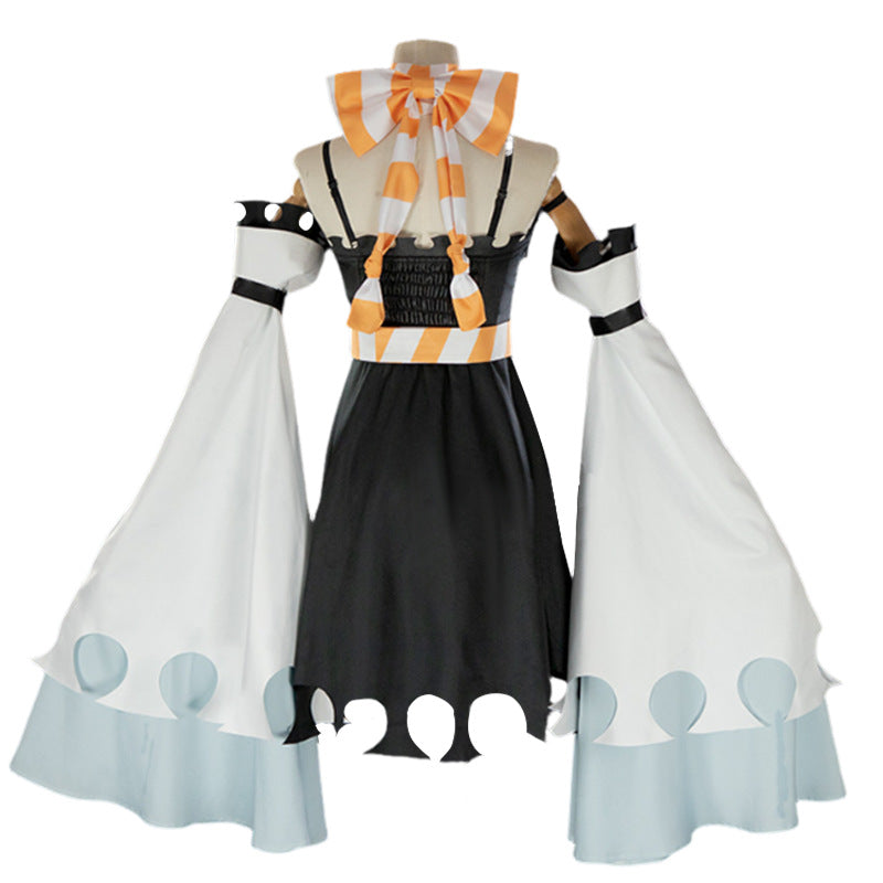 Anime Gachiakuta Amo Cosplay Costume