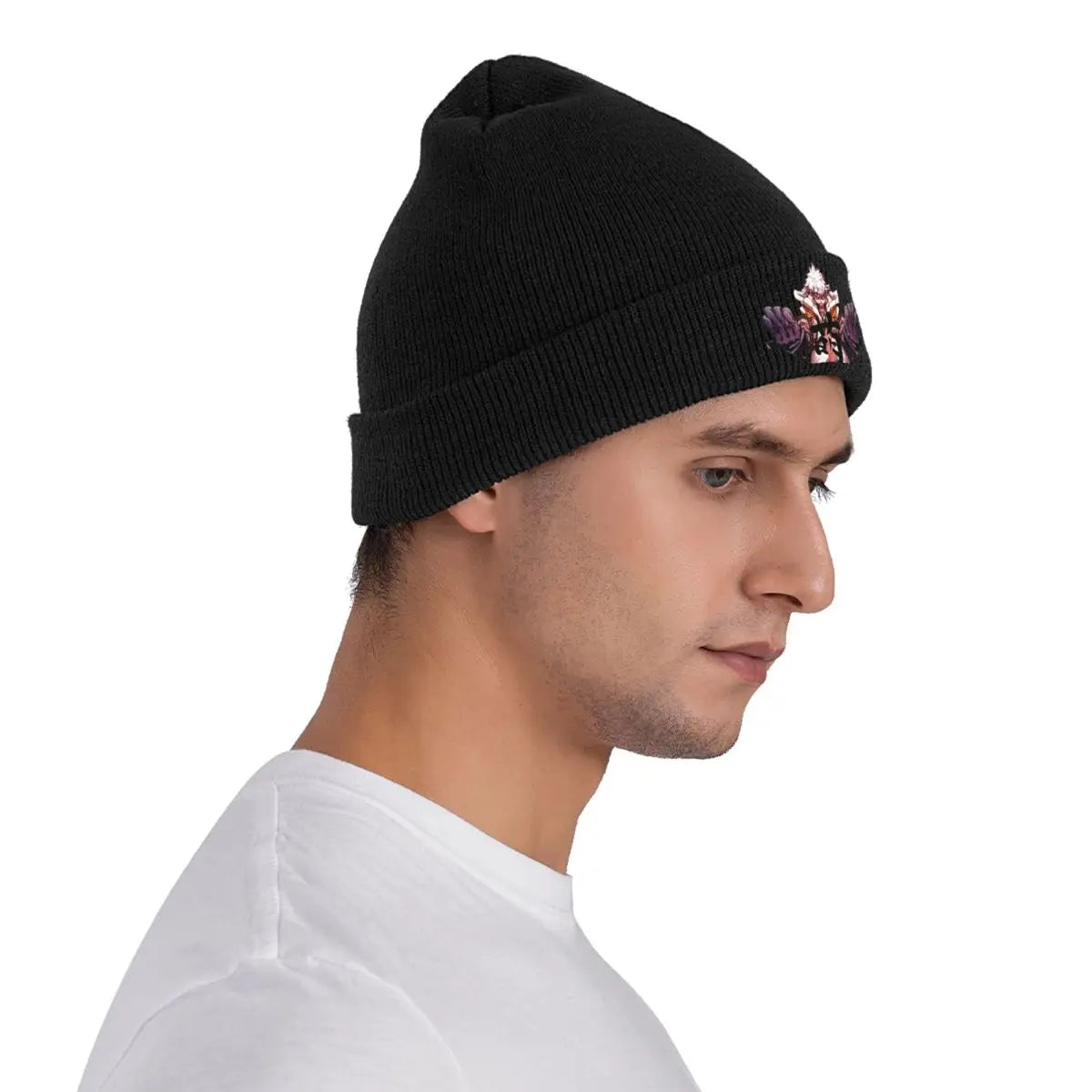 Gachiakuta Rudo Surebrec Beanie Black