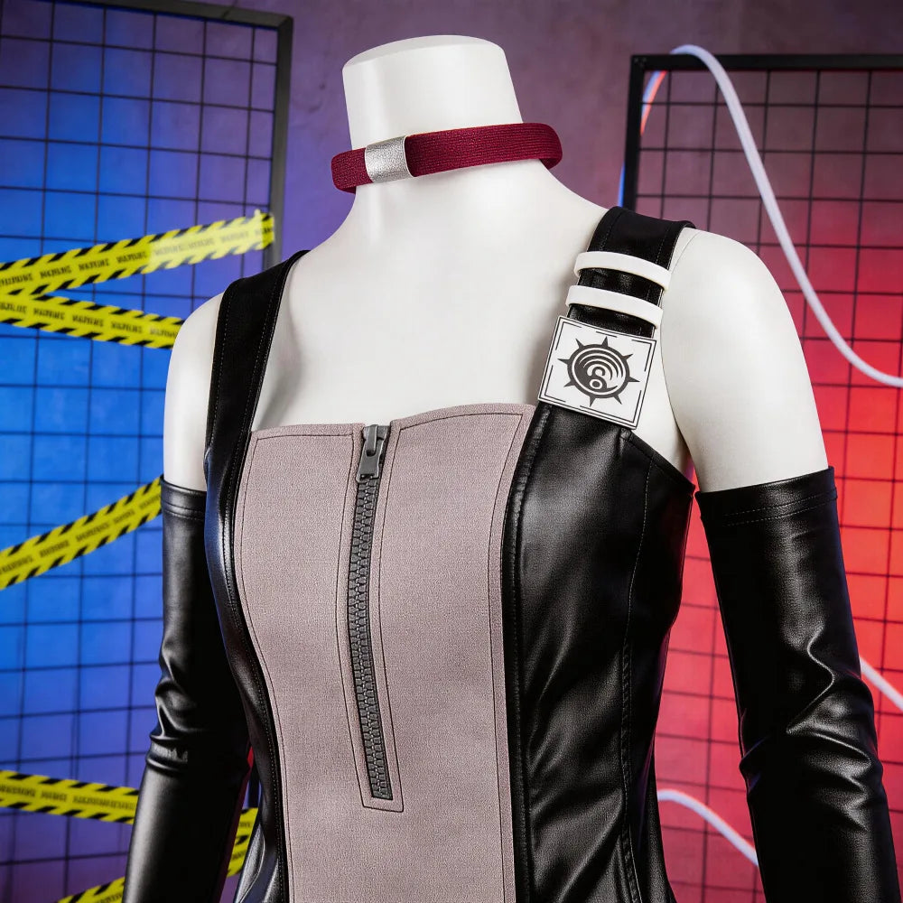 Gachiakuta Semiu Grier Premium Cosplay Costume