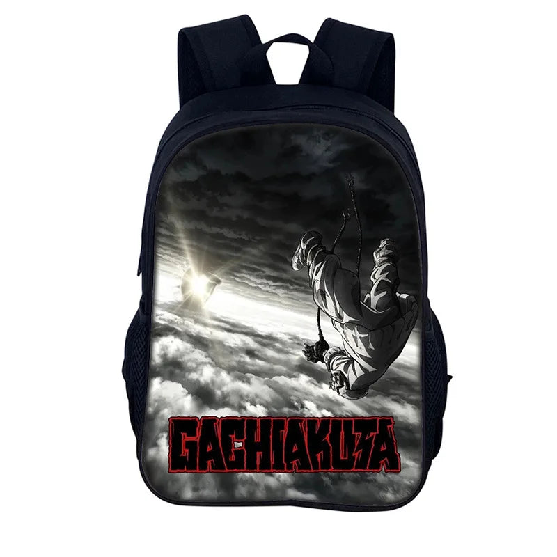 Gachiakuta “Falling Through the Sky” Backpack – Rudo’s Descent