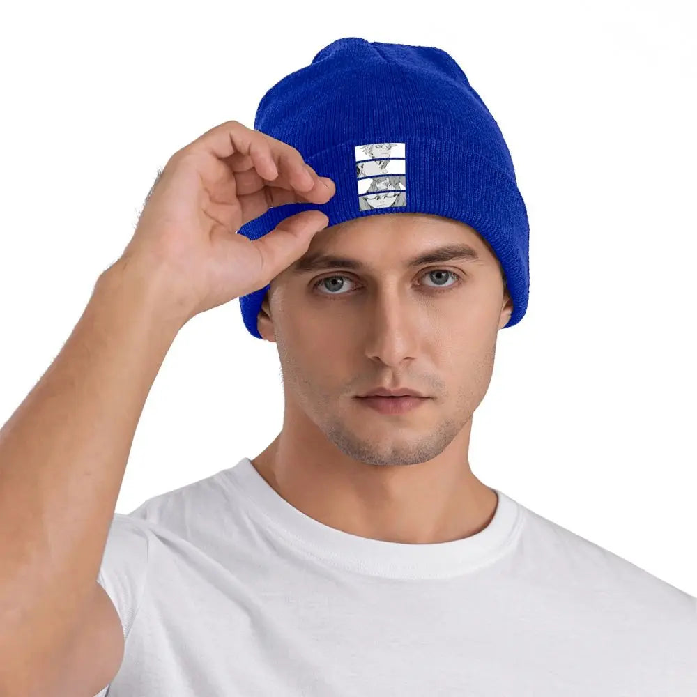 Gachiakuta Blue Beanie – Manga Panel
