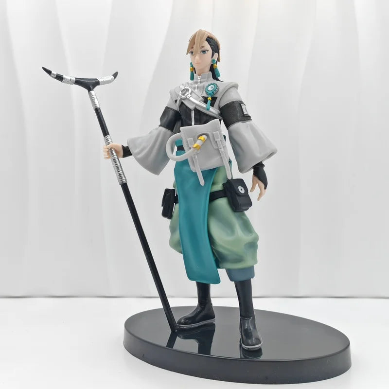 Zanka Nijiku anime Gachiakuta Figure