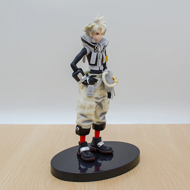 Gachiakuta Figure Set – Rudo & Riyou 21cm Collector Bundle (2-Pack)