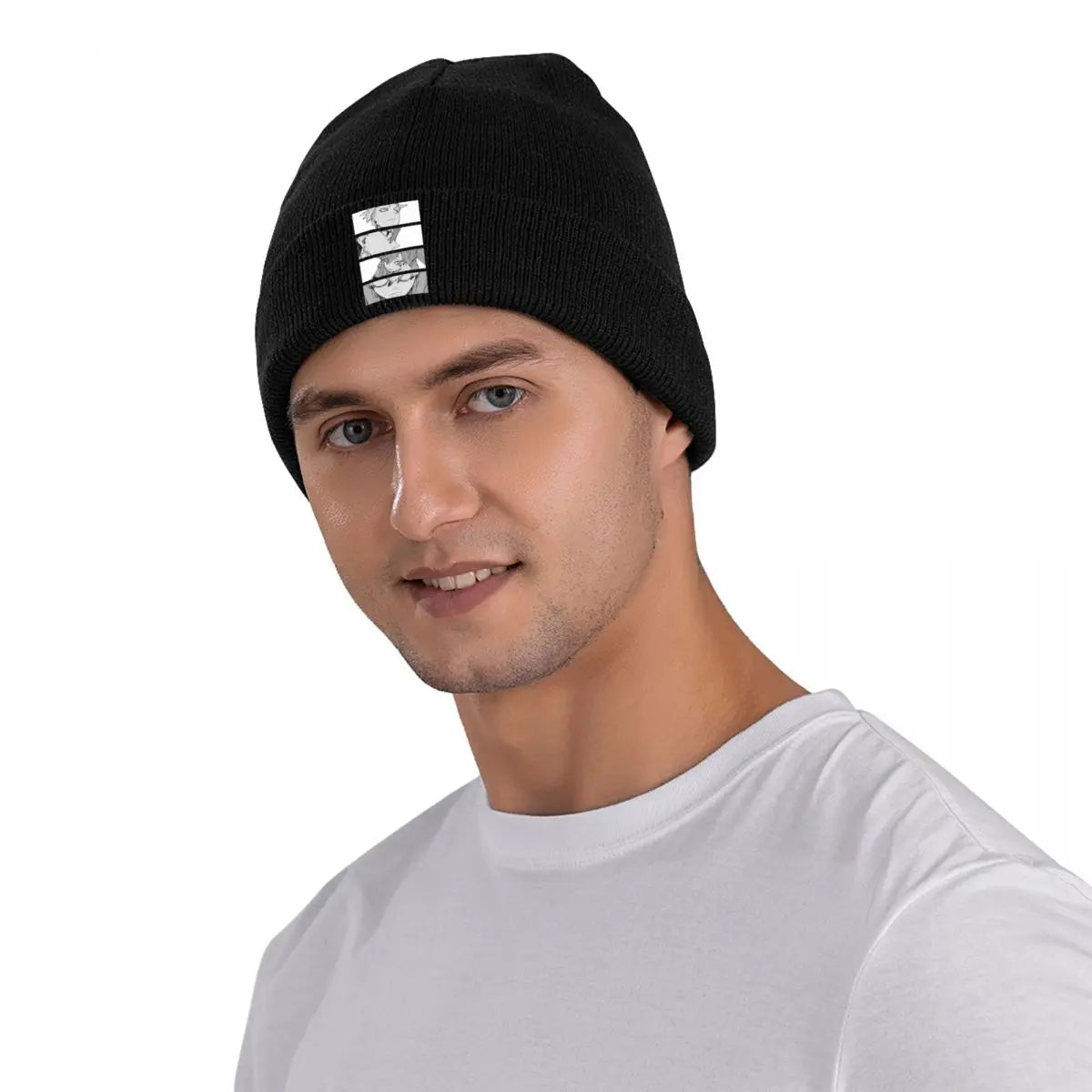 Gachiakuta Black Beanie – Manga Panel