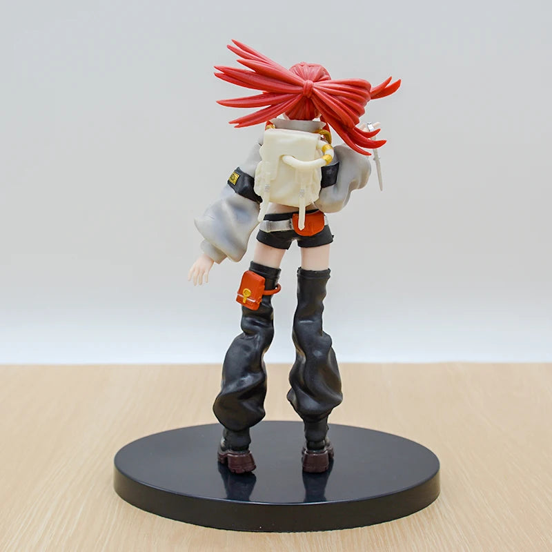 Gachiakuta Figure Set – Rudo & Riyou 21cm Collector Bundle (2-Pack)