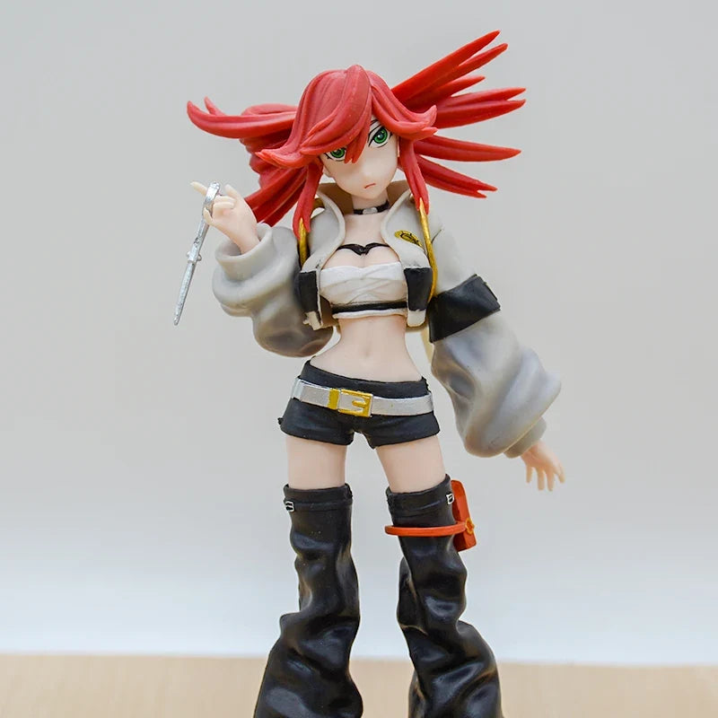 Gachiakuta Figure Set – Rudo & Riyou 21cm Collector Bundle (2-Pack)