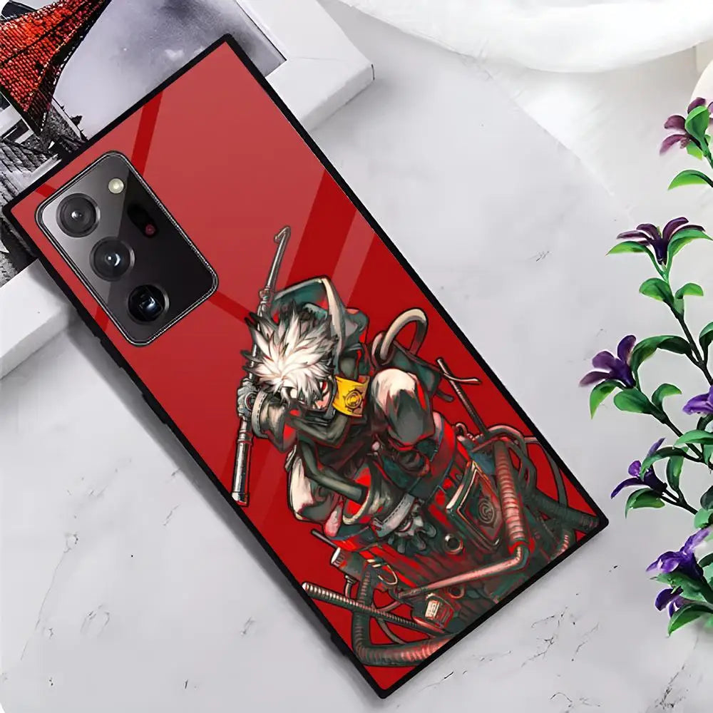 Rudo Surebrec Gachiakuta Samsung Case