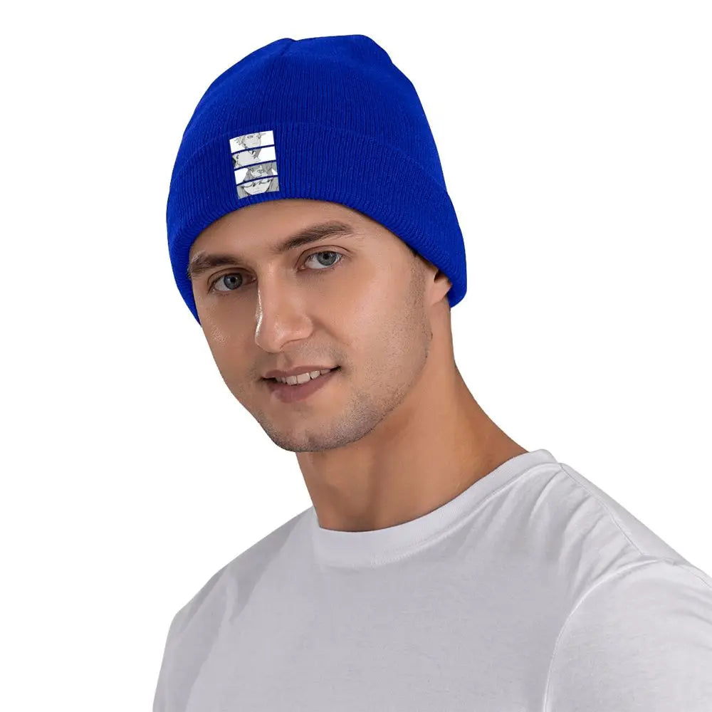 Gachiakuta Blue Beanie – Manga Panel