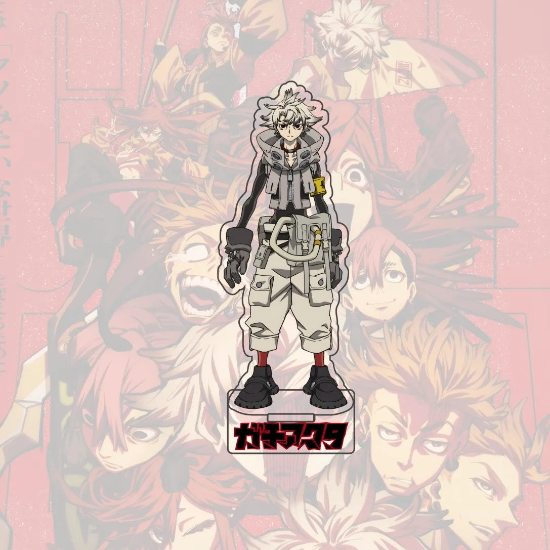 Gachiakuta Rudo Surebrec Acrylic Figure Stand 15 cm