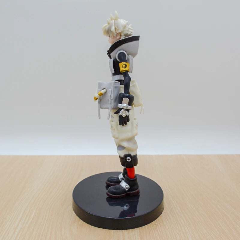 Gachiakuta Figure Set – Rudo & Riyou 21cm Collector Bundle (2-Pack)