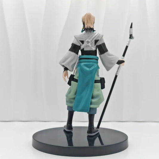 Zanka Nijiku anime Gachiakuta Figure