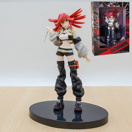 Gachiakuta Riyou Action Figure – 21cm
