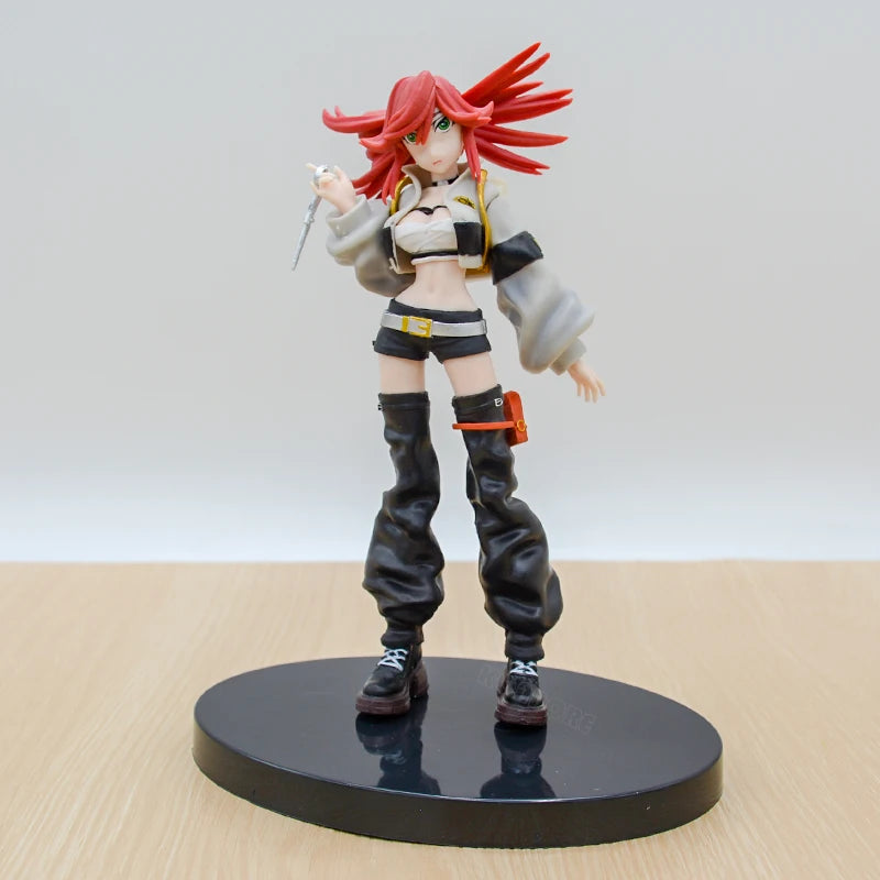 Gachiakuta Figure Set – Rudo & Riyou 21cm Collector Bundle (2-Pack)