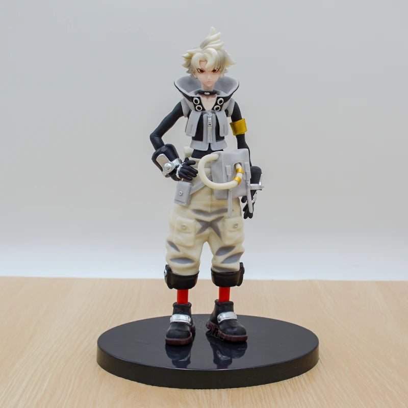 Gachiakuta Figure Set – Rudo & Riyou 21cm Collector Bundle (2-Pack)