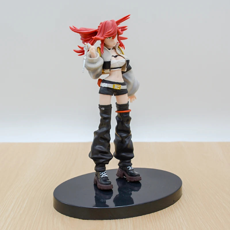 Gachiakuta Figure Set – Rudo & Riyou 21cm Collector Bundle (2-Pack)