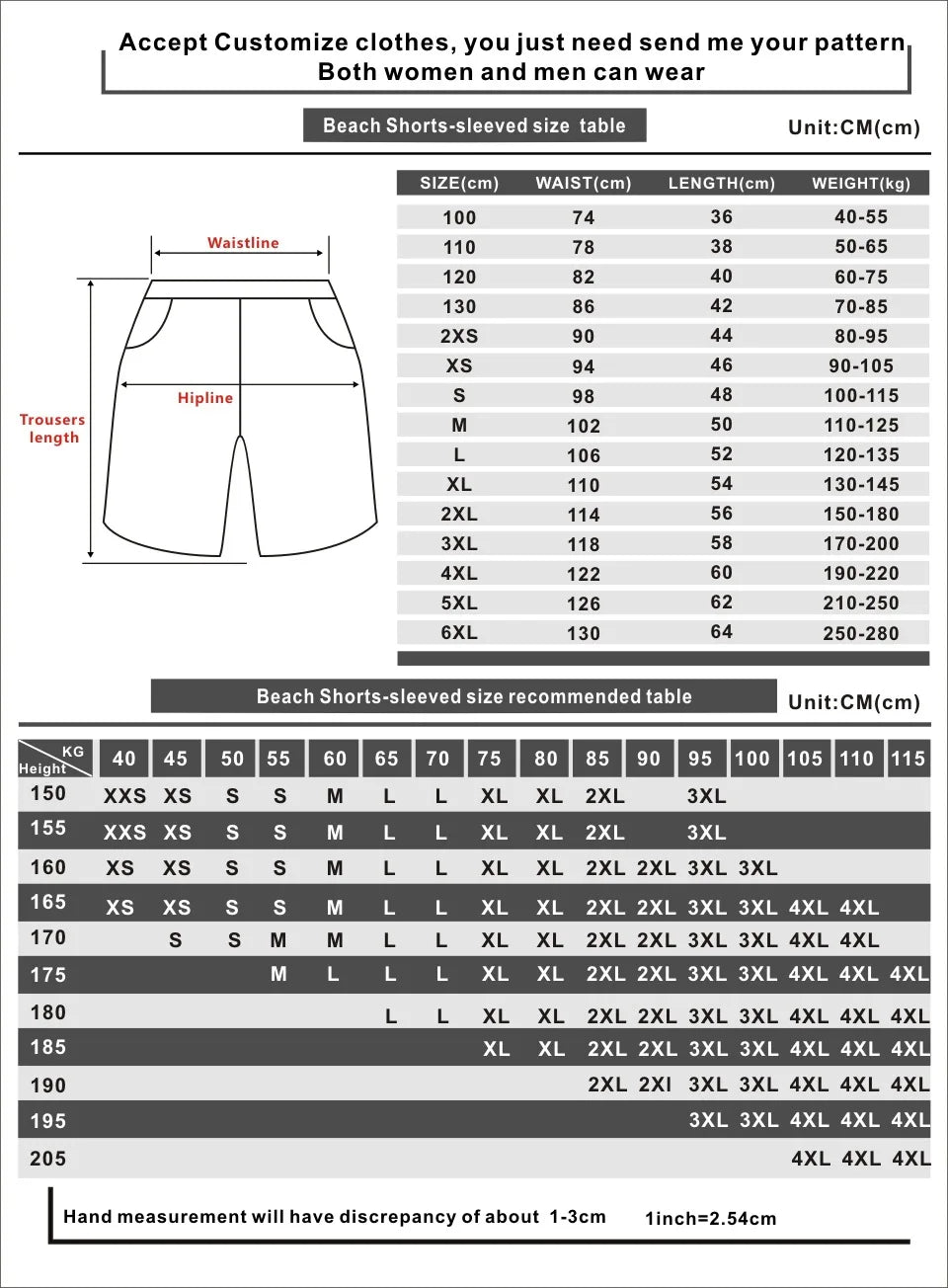 Gachiakuta Cleaners Shorts