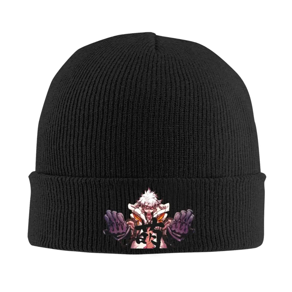 Gachiakuta Rudo Surebrec Beanie Black