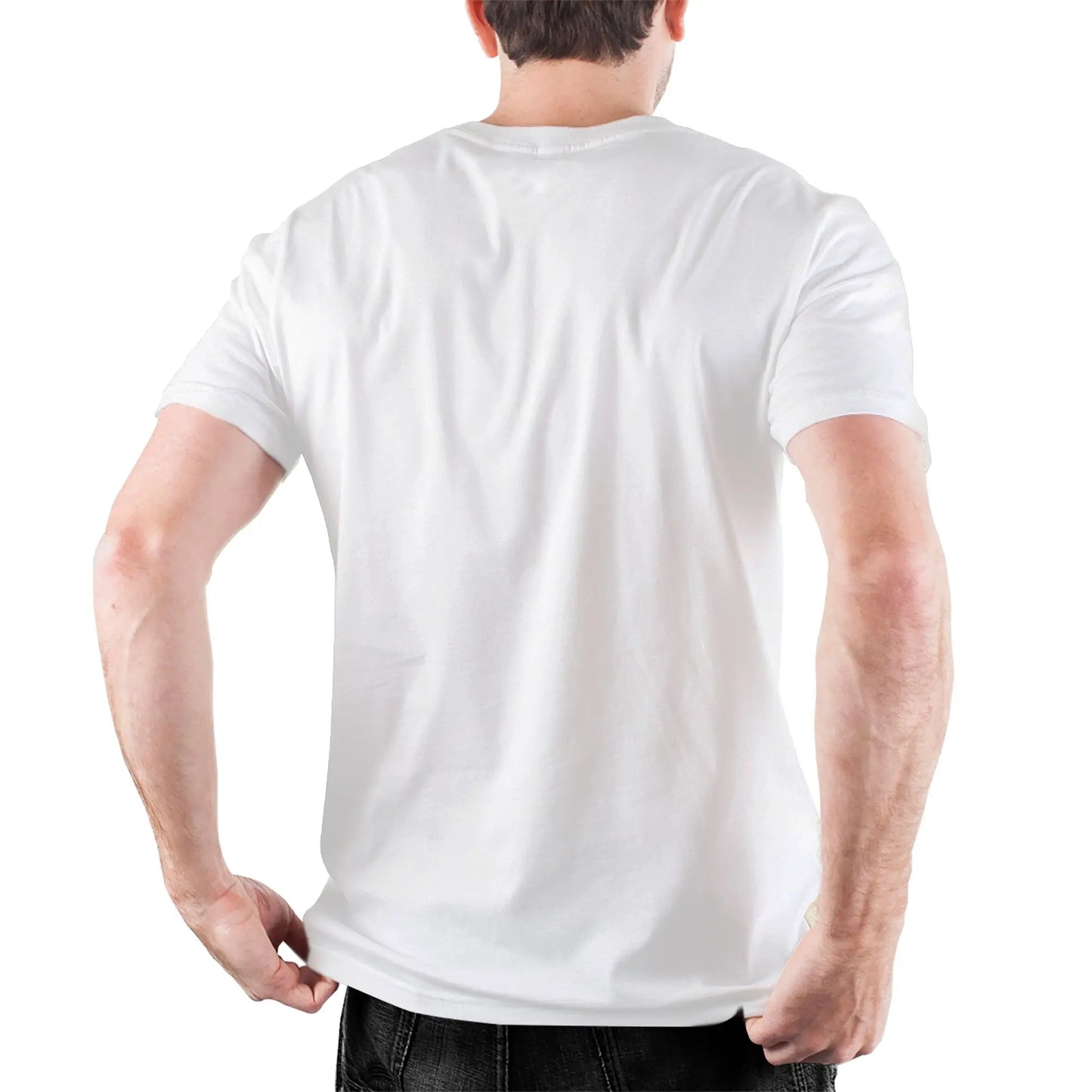Gachiakuta Zanka Nijik Anime T Shirt Black