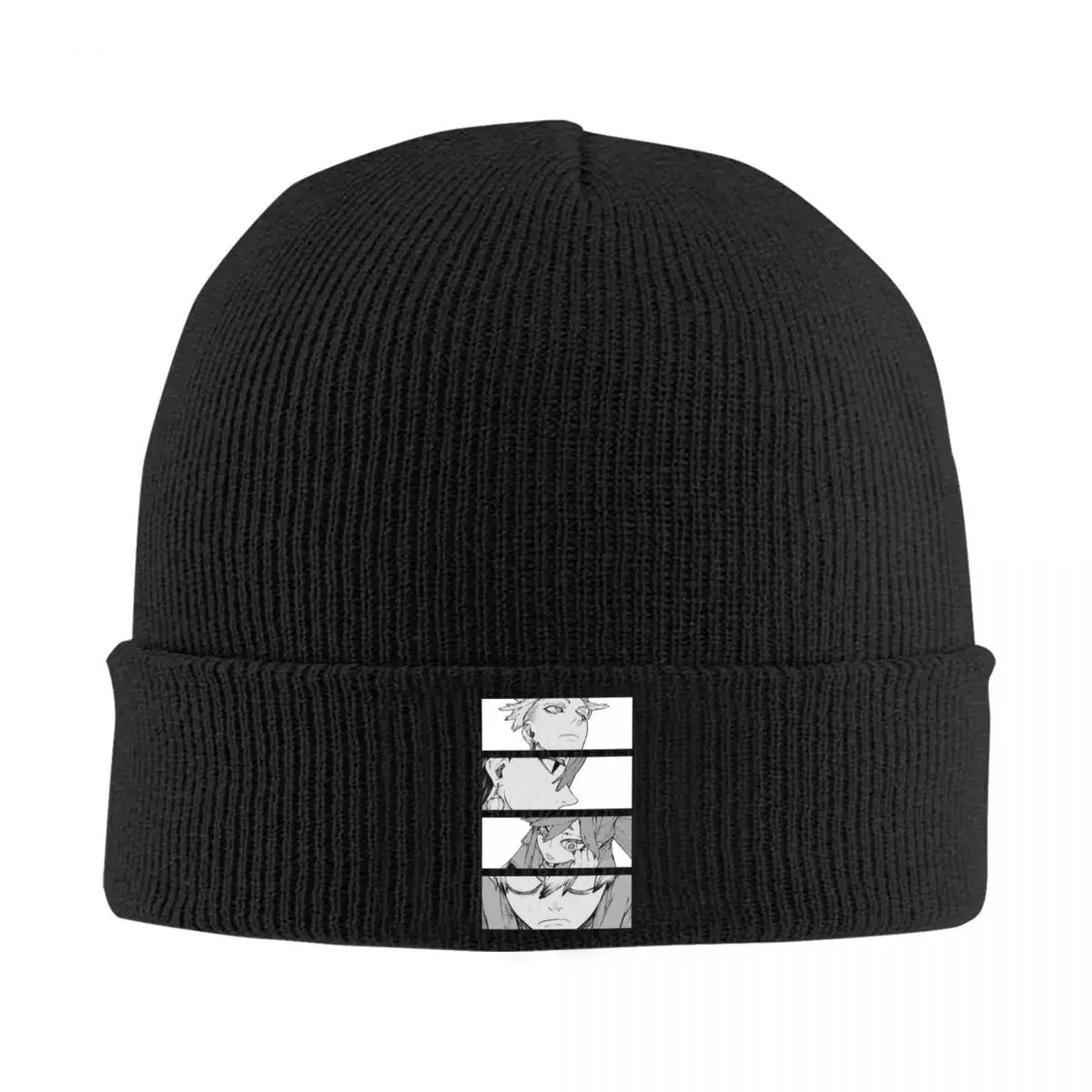 Gachiakuta Black Beanie – Manga Panel