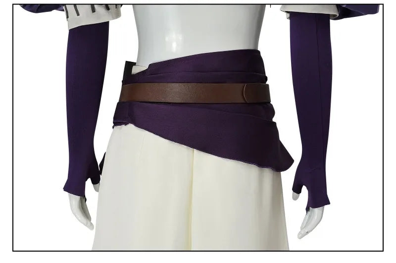 Gachiakuta Noerde Hew Amozo Cosplay Costume