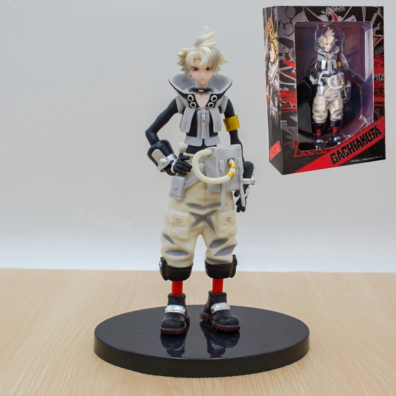 Gachiakuta Rudo Action Figure – 21cm