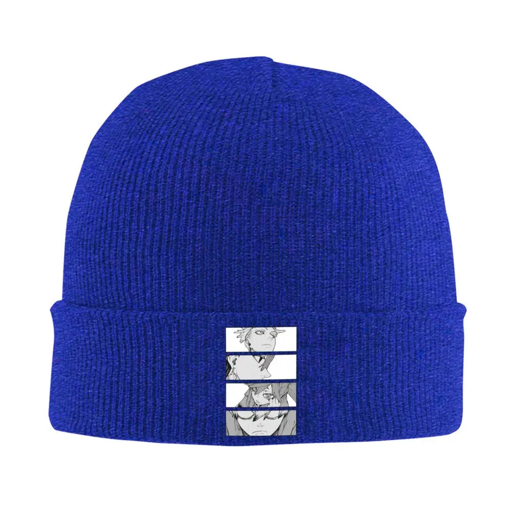Gachiakuta Blue Beanie – Manga Panel