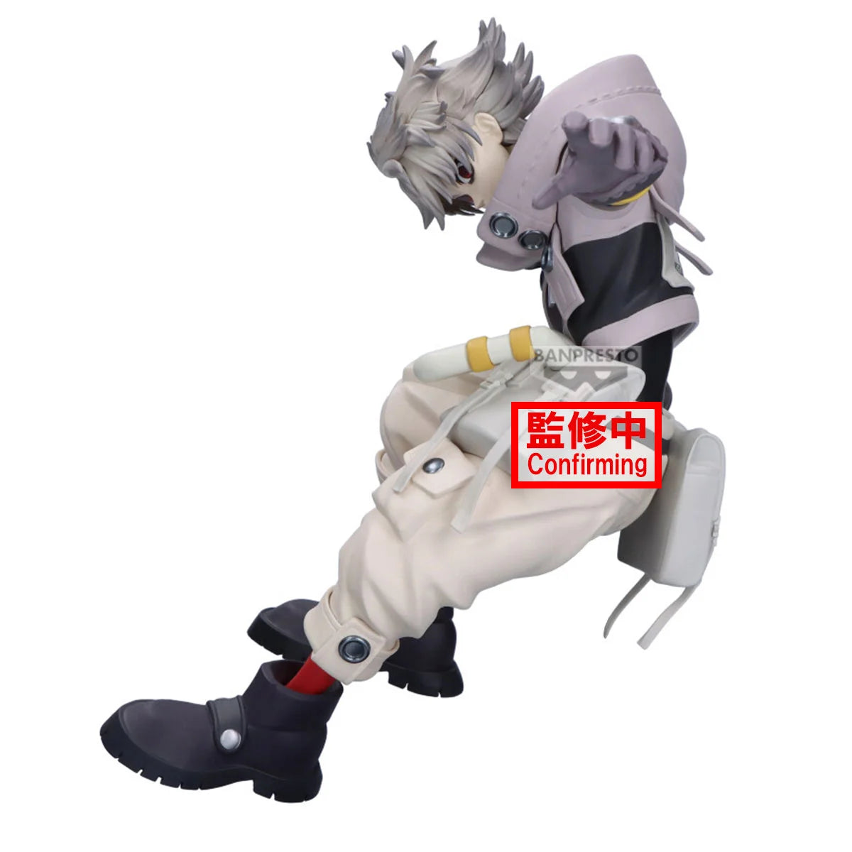 Gachiakuta Figure Pack Rudo & Zanka Nijiku