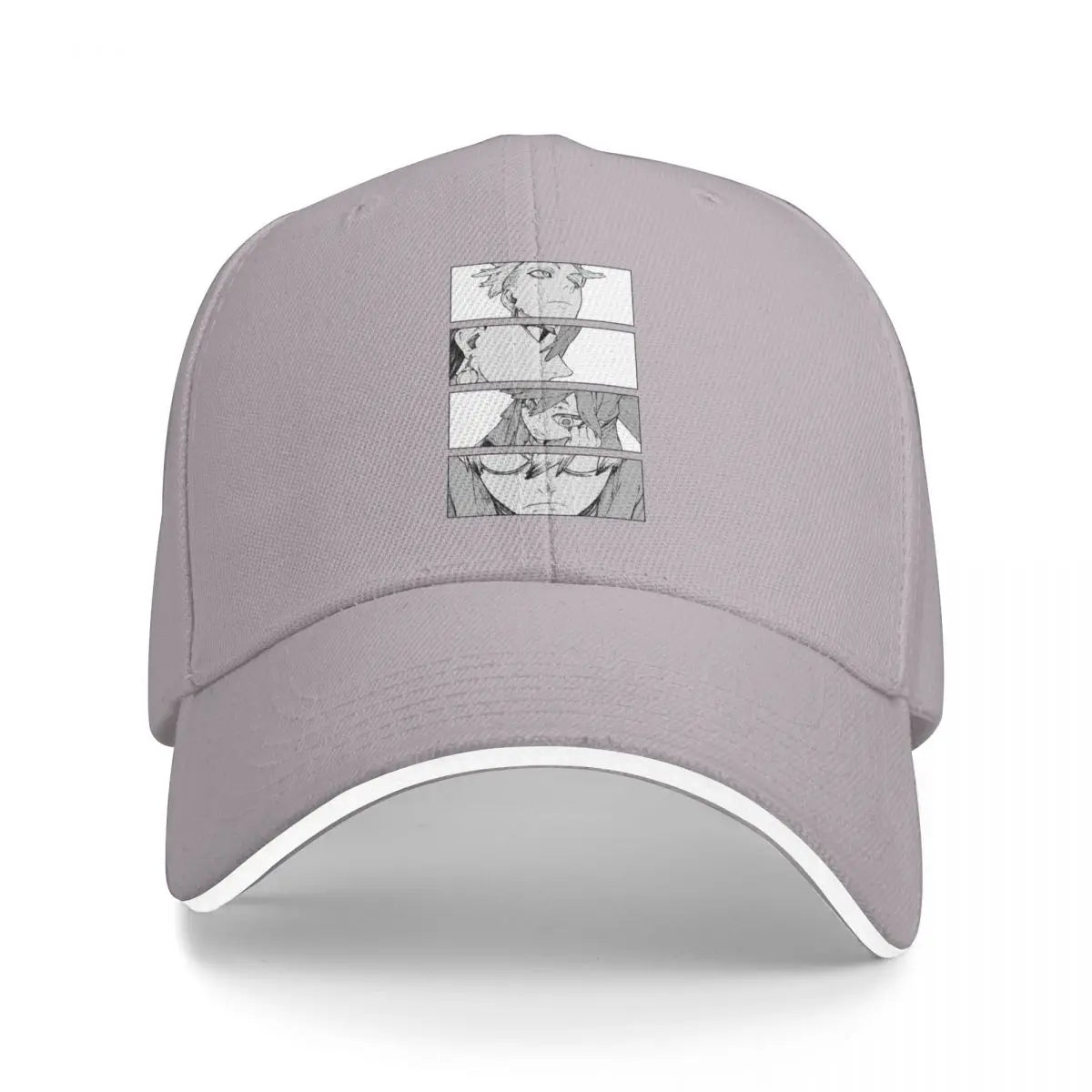 Caps Gachiakuta Gray