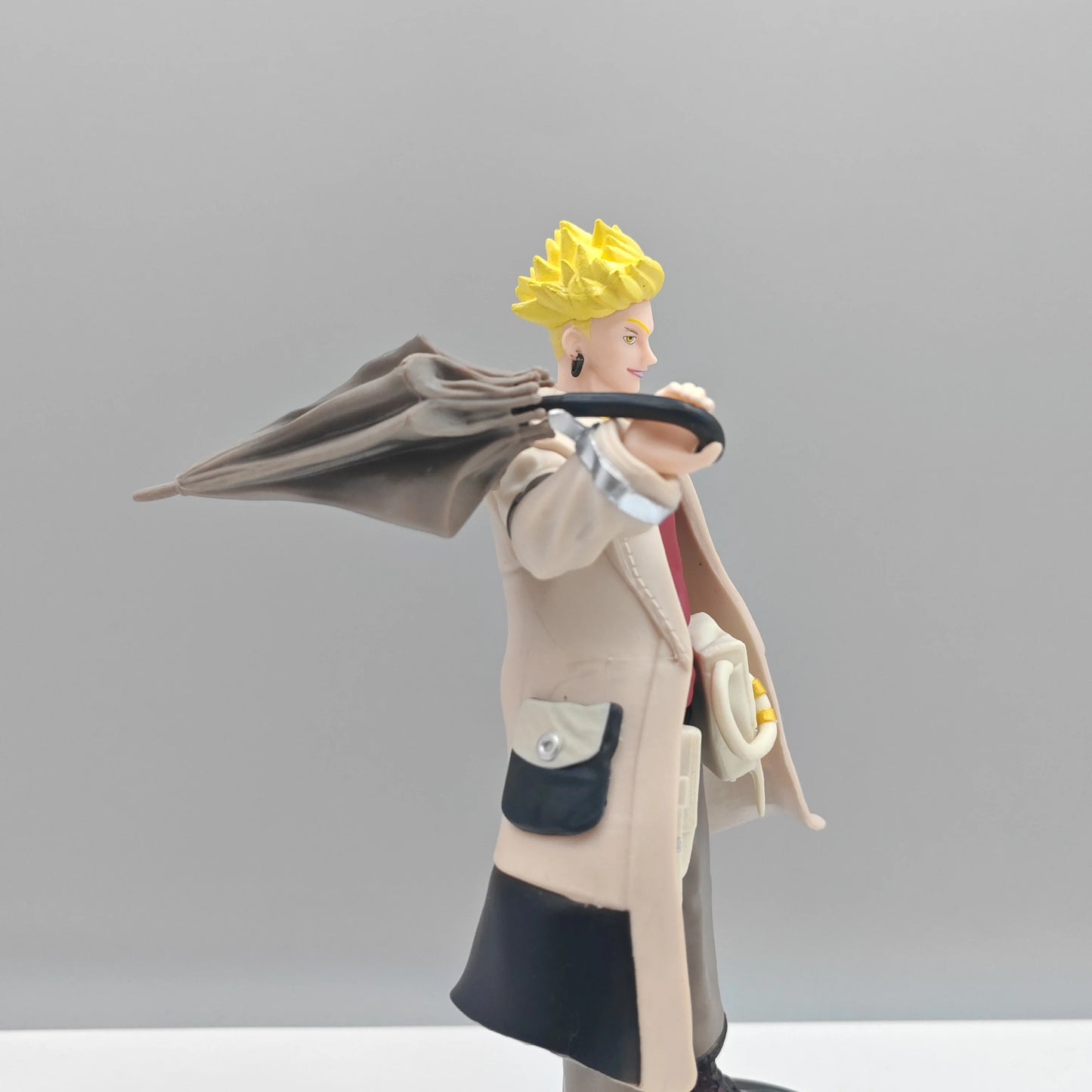 Enjin Anime Gachiakuta Figure