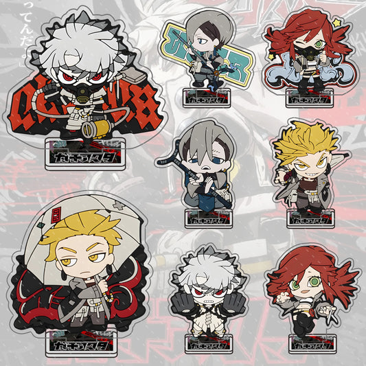 Gachiakuta Chibi Enjin Acrylic Figure