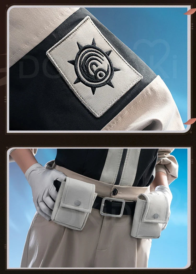 Gachiakuta Follo Full Set Cosplay Costume