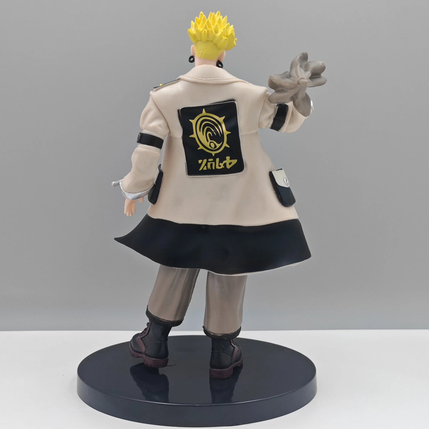 Enjin Anime Gachiakuta Figure