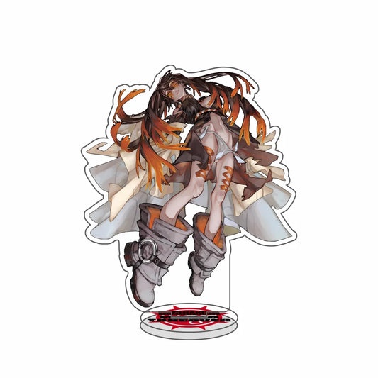Gachiakuta Amo Empool Acrylic Figure Stand (15cm)