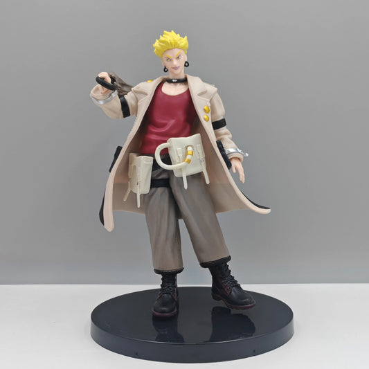 Enjin Anime Gachiakuta Figure