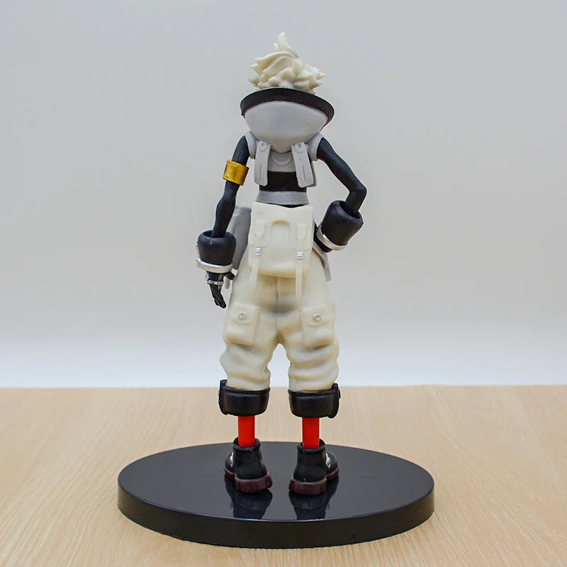 Gachiakuta Figure Set – Rudo & Riyou 21cm Collector Bundle (2-Pack)