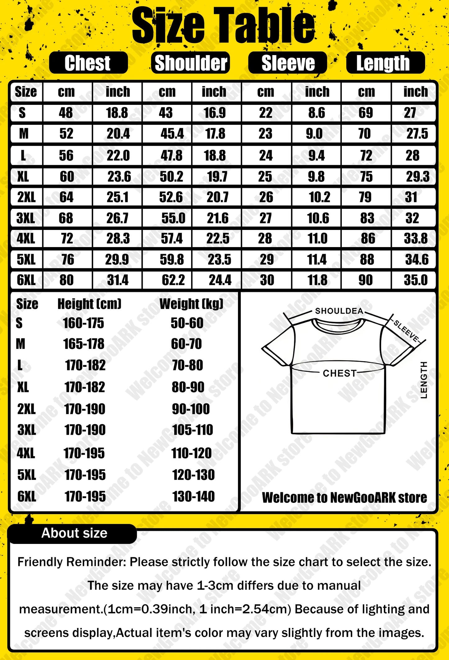 Anime Gachiakuta Rudo Black T-Shirt – Red Cleaners