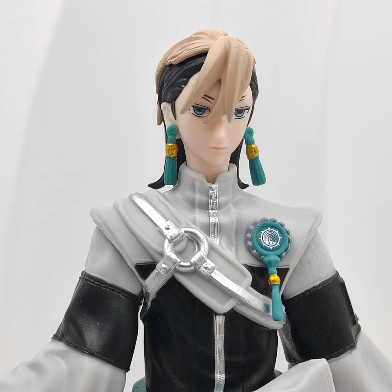 Zanka Nijiku anime Gachiakuta Figure