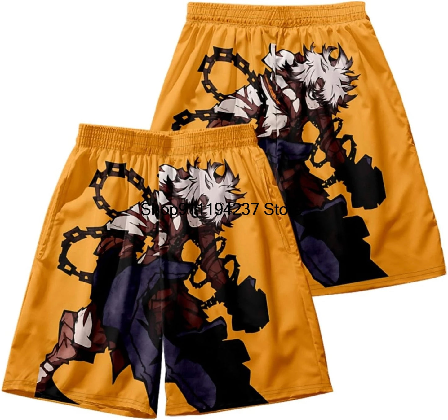 Gachiakuta Rudo Surebrec Anime Shorts