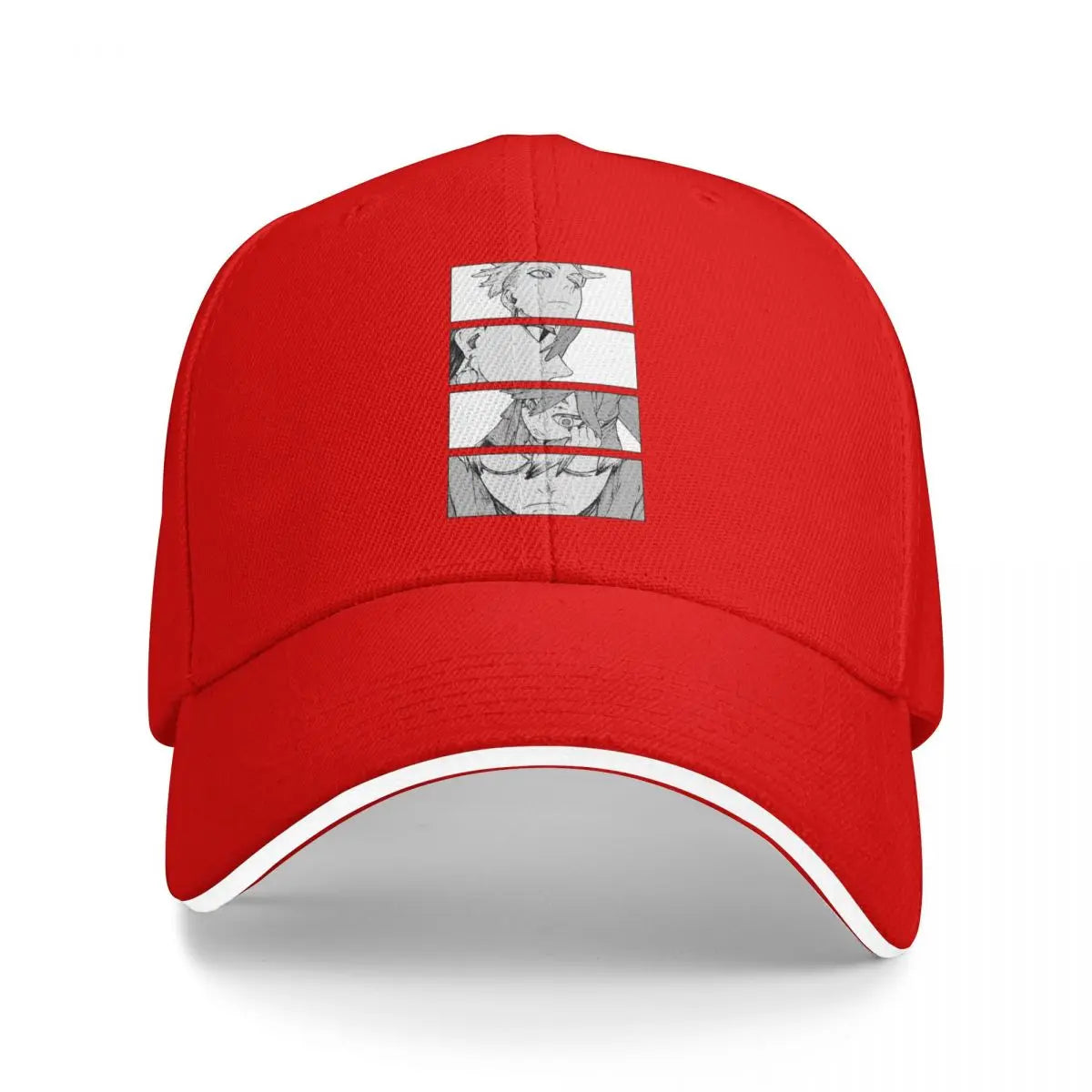 Caps Gachiakuta Red