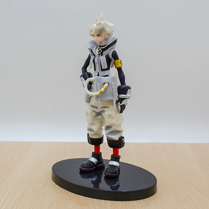 Gachiakuta Rudo Action Figure – 21cm