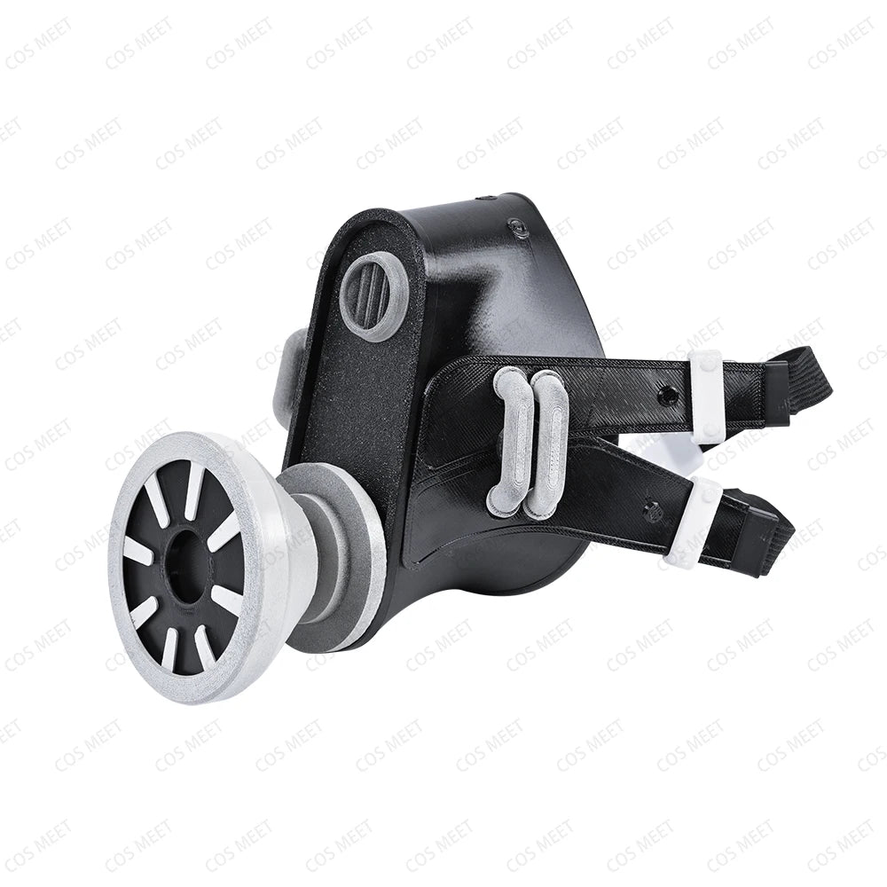 Anime Gachiakuta Riyo Reaper Cosplay Mask