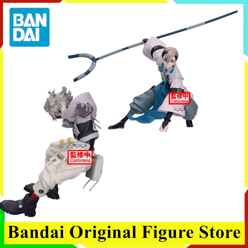 Gachiakuta Figure Pack Rudo & Zanka Nijiku